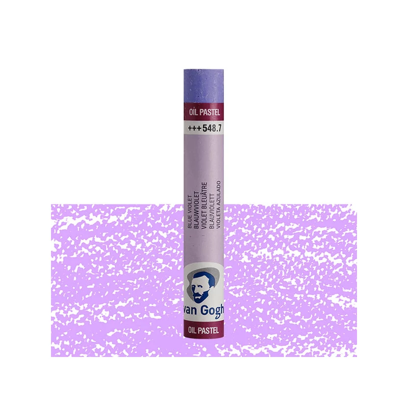 Van Gogh uljana pastelna kreda - 548.7, blue violet