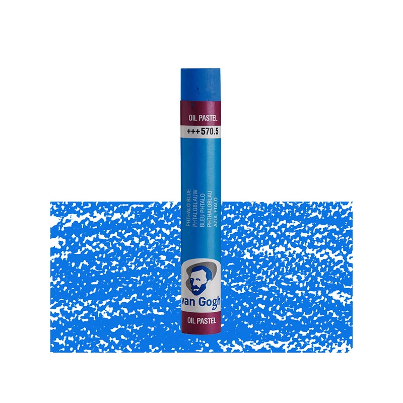 Van Gogh uljana pastelna kreda - 570.5, phthalo blue
