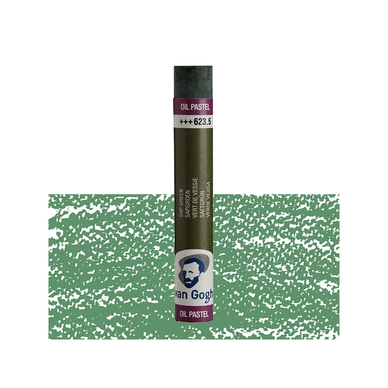 Van Gogh uljana pastelna kreda - 623.5, sap green