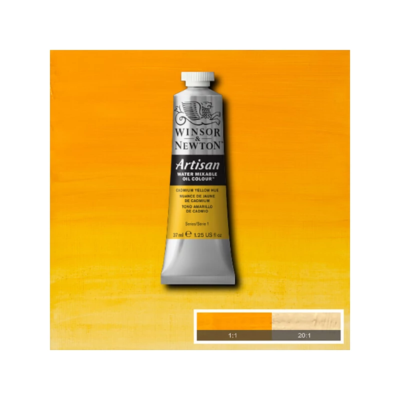 Winsor&Newton Artisan vodena uljana boja, 37 ml - 109, cadmium yellow hue