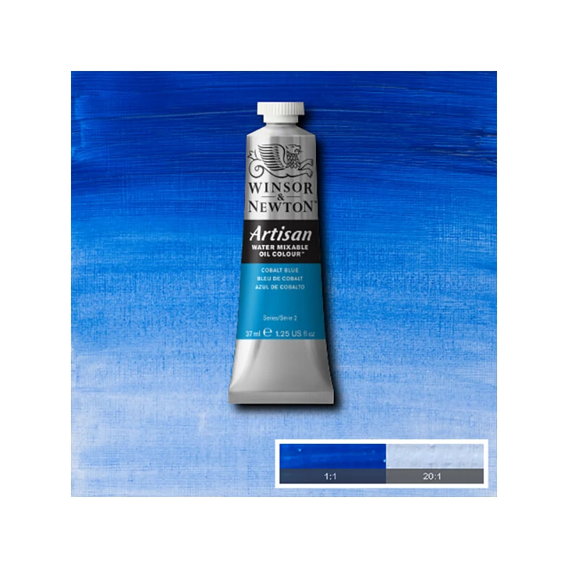 Winsor&Newton Artisan vodena uljana boja, 37 ml - 178, cobalt blue
