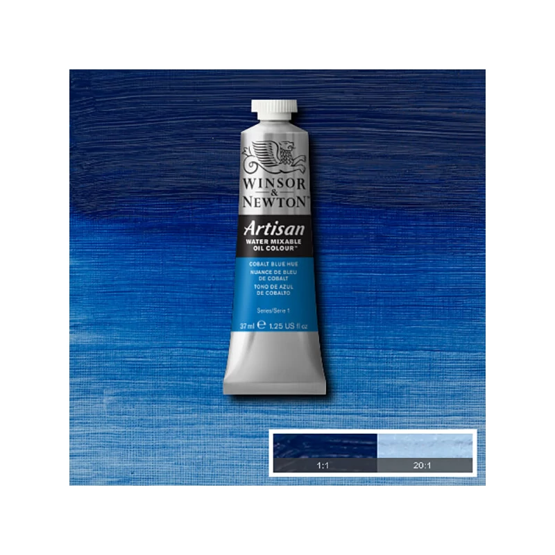 Winsor&Newton Artisan vodena uljana boja, 37 ml - 179, cobalt blue hue