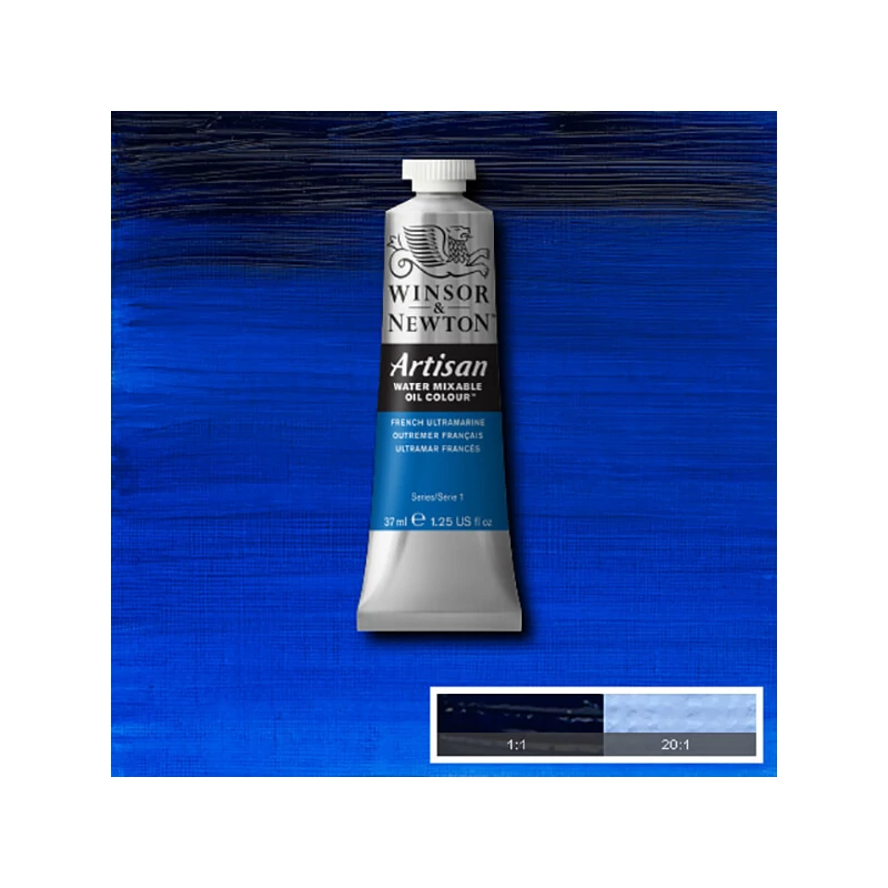 Winsor&Newton Artisan vodena uljana boja, 37 ml - 263, french ultramarine