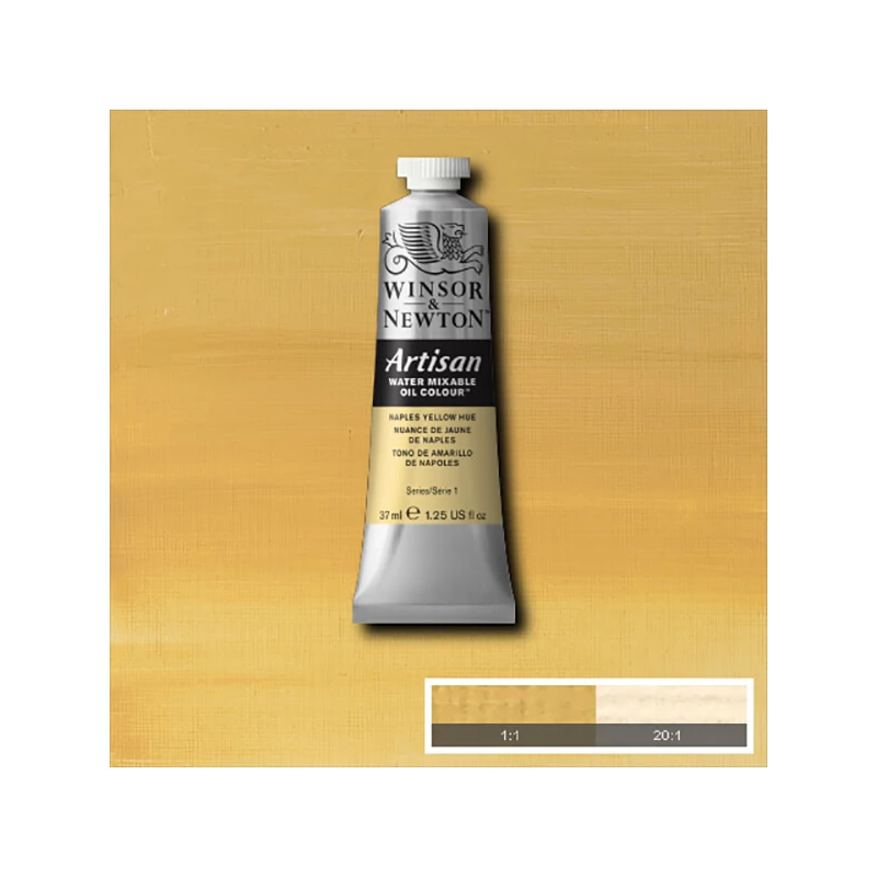 Winsor&Newton Artisan vodena uljana boja, 37 ml - 422, naples yellow hue