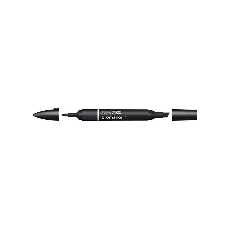 ProMarker dvostrani alkoholni flomaster -  XB, black
