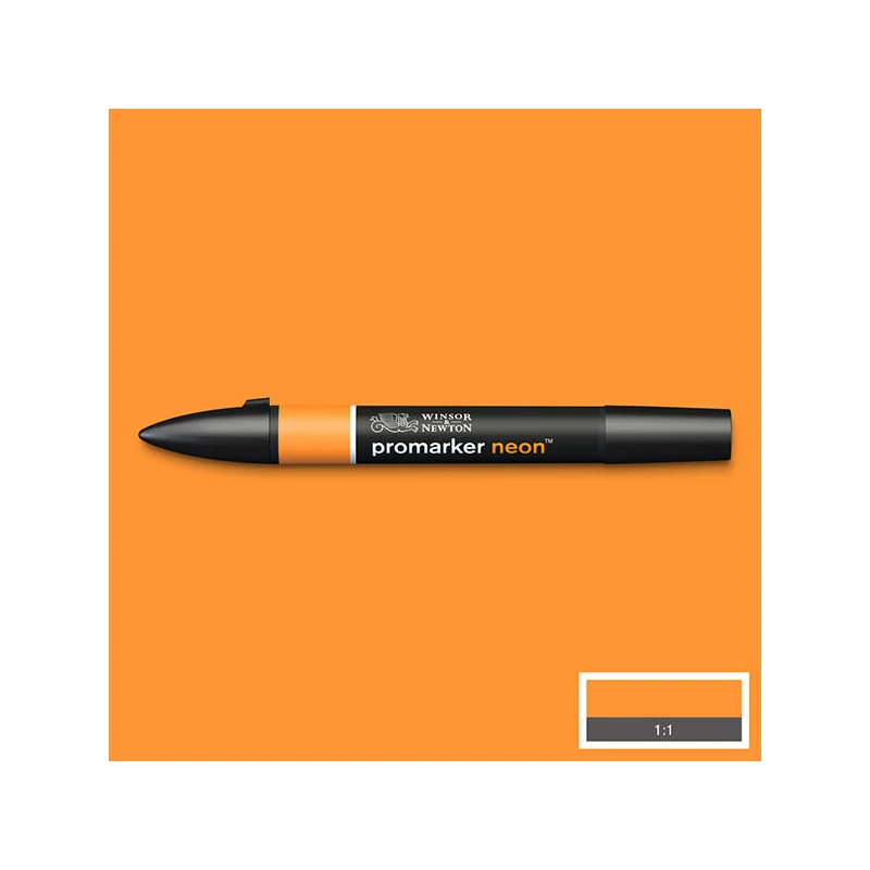 ProMarker Neon dvostrani flomaster - blistavo narančast