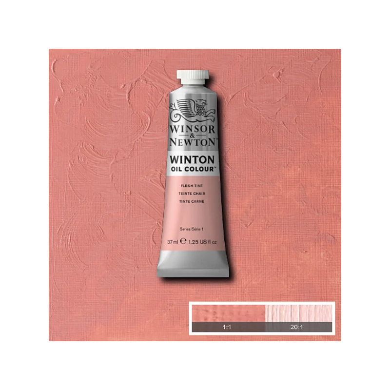 Winsor&Newton Winton uljana boja, 37 ml - 257, flesh tint