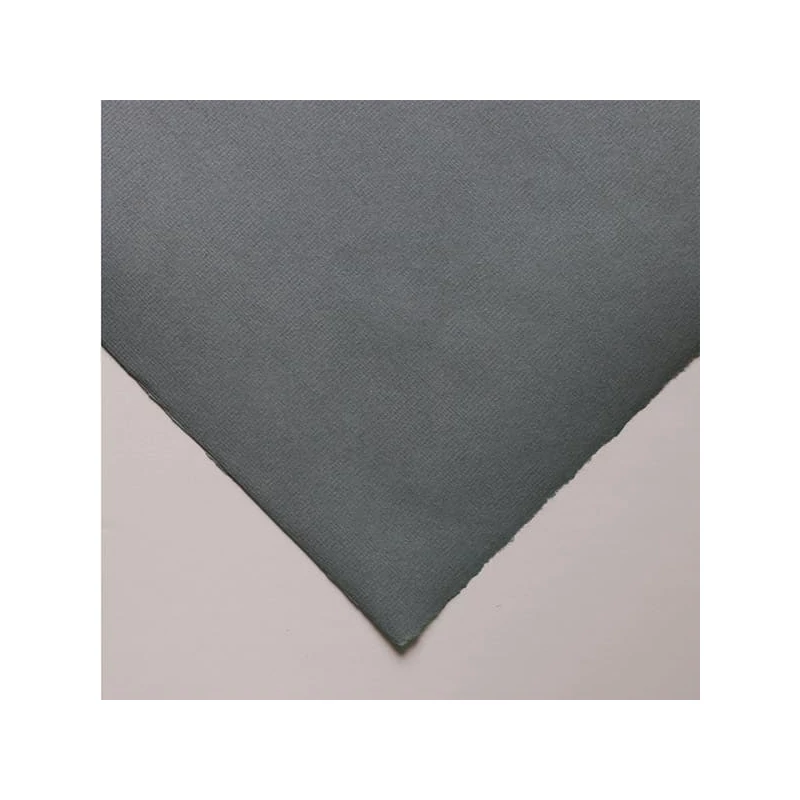 Hahnemühle Ingres papir, 100 g, 48x62,5 cm - 258 tamnoplava