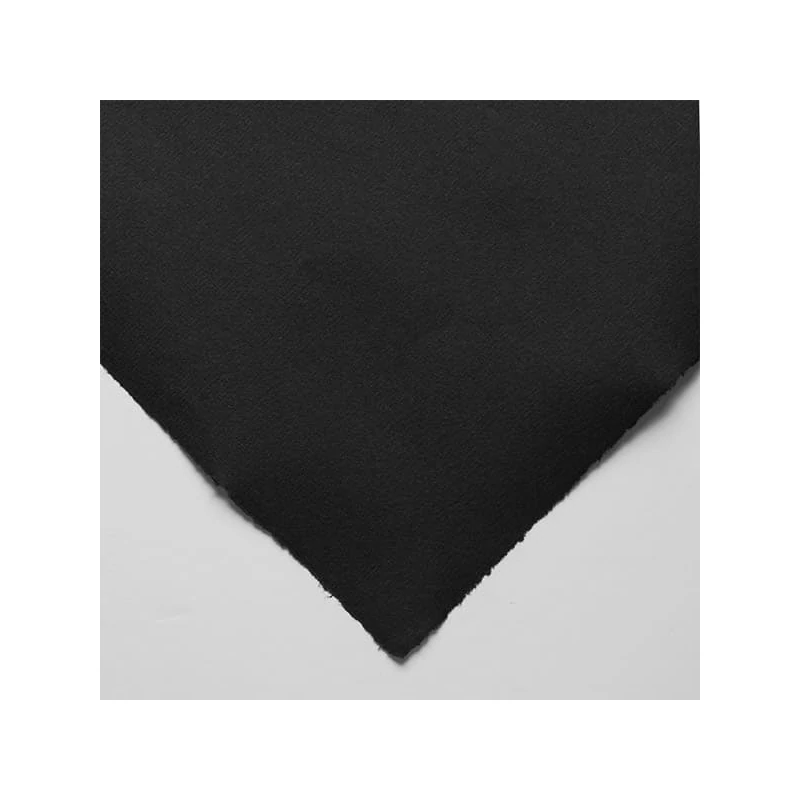 Hahnemühle Ingres papir, 100 g, 48x62,5 cm - 261 crni