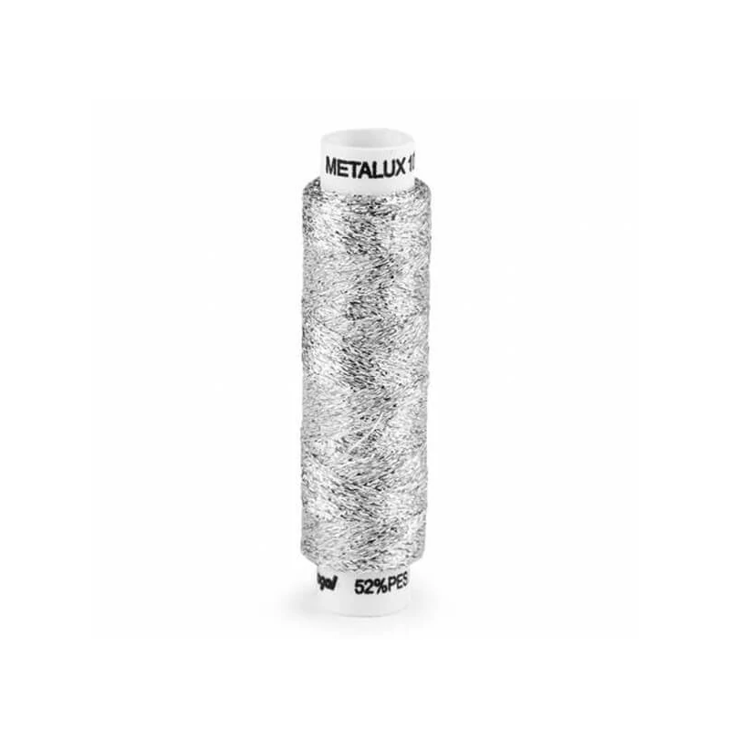 Konac metalik, Metalux, 100 m/kalem - srebrni