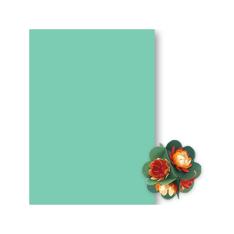 Toner papir, 50x70 cm - 50, mint
