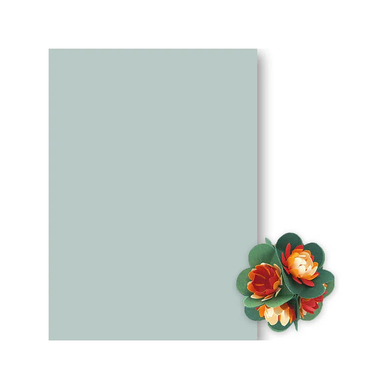 Toner papir, 50x70 cm - 93, astro siva