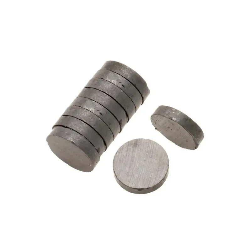 Okrugli magnet - 17,5 mm, 10 kom