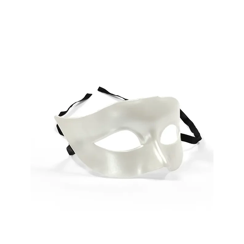 Maska, poliresin - polumaska, venecijanska, 16,5x8 cm