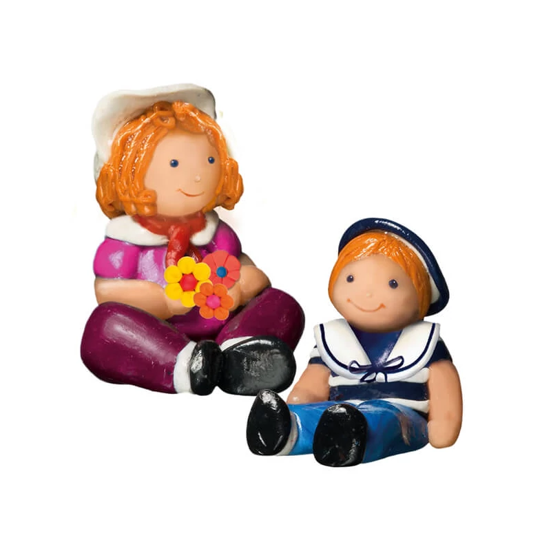 FIMO Professional pečena glina, 85 g - ružičasti (8004-432)