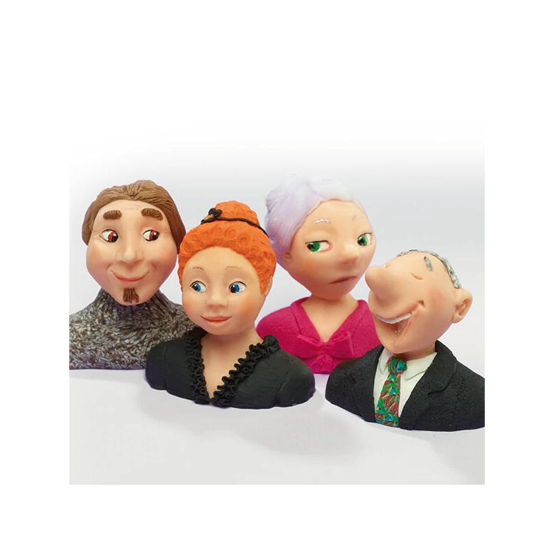 FIMO Professional pečena glina, 85 g - ružičasti (8004-432)