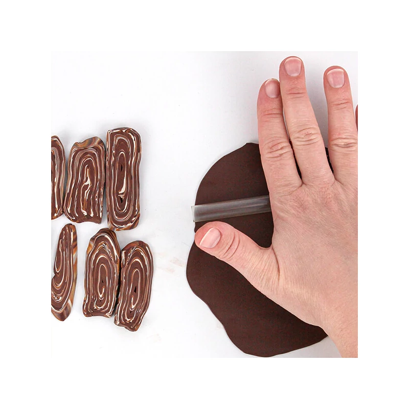 Fimo Soft set pečena glina, 4x25 g - Fa dizajn, drvo dizajn
