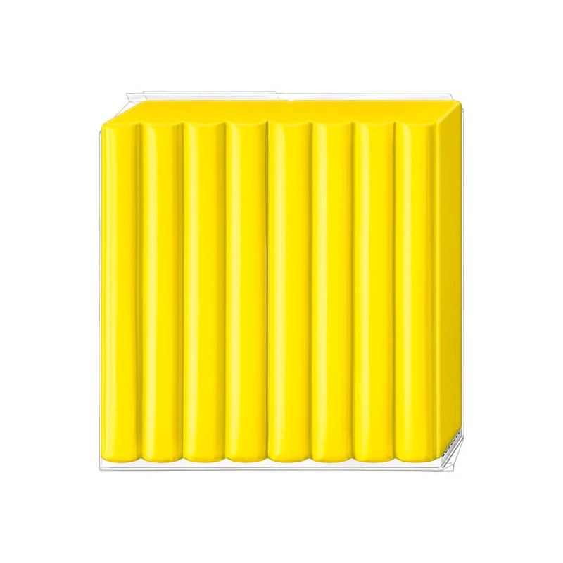 FIMO Professional pečena glina, 57 g - žuti, yellow (8040-100)