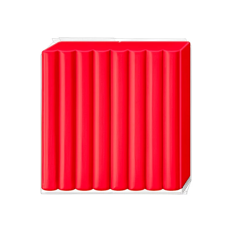 FIMO Professional pečena glina, 57 g - crveni, red (8040-200)