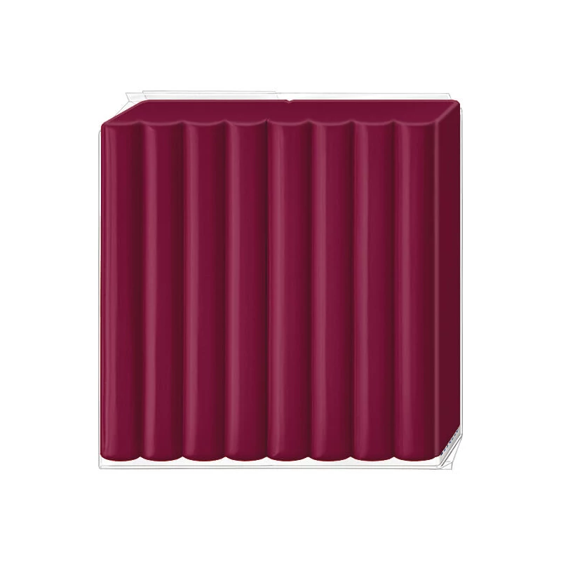 FIMO Professional pečena glina, 57 g - bordo, bordeaux (8040-23)