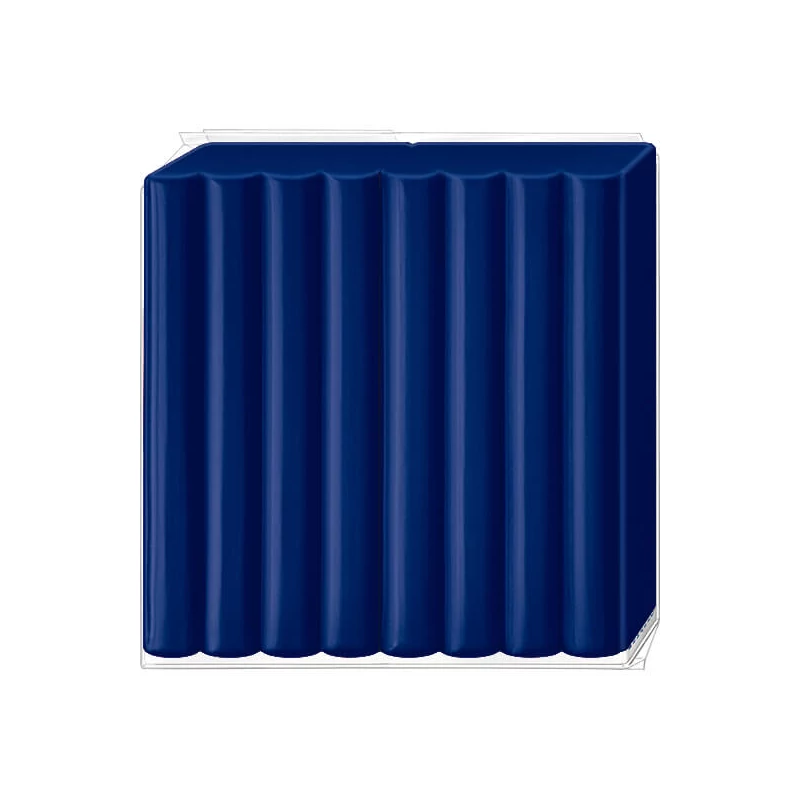FIMO Professional pečena glina, 57 g - morsko plavi, navy blue (8040-34)