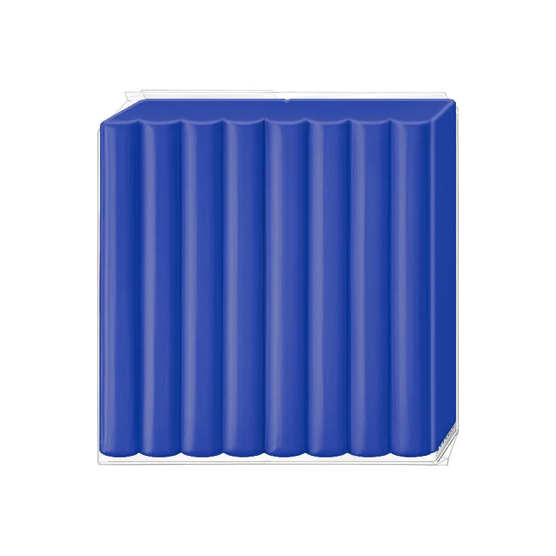 FIMO Professional pečena glina, 57 g - kraljevsko plava, royal blue (8040-3)