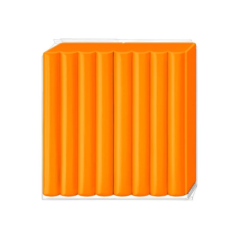 FIMO Professional pečena glina, 57 g - narančasti, orange (8040-4)