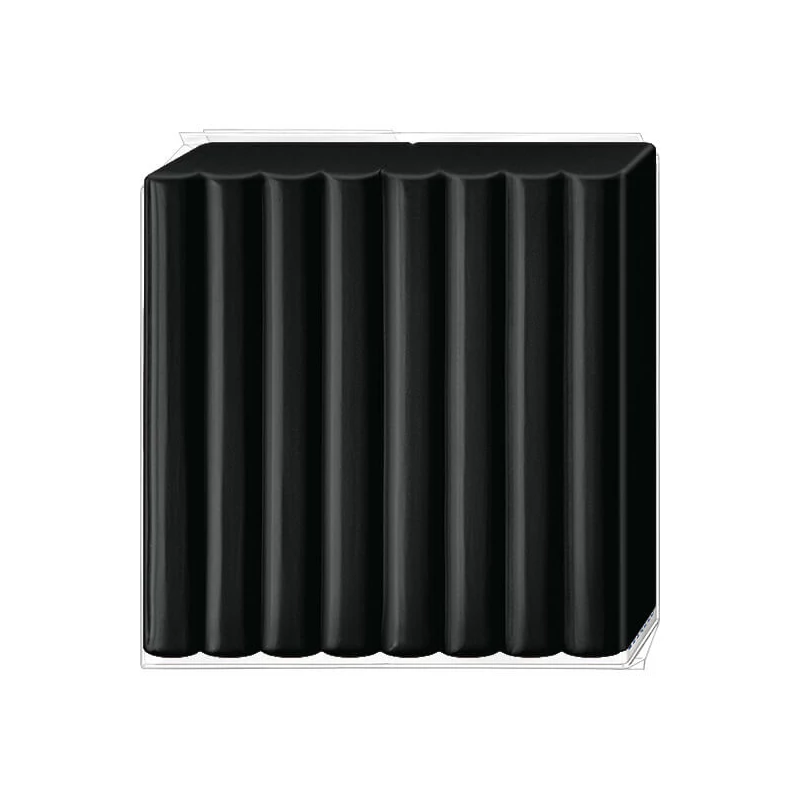 FIMO Professional pečena glina, 57 g - crni, black (8040-9)