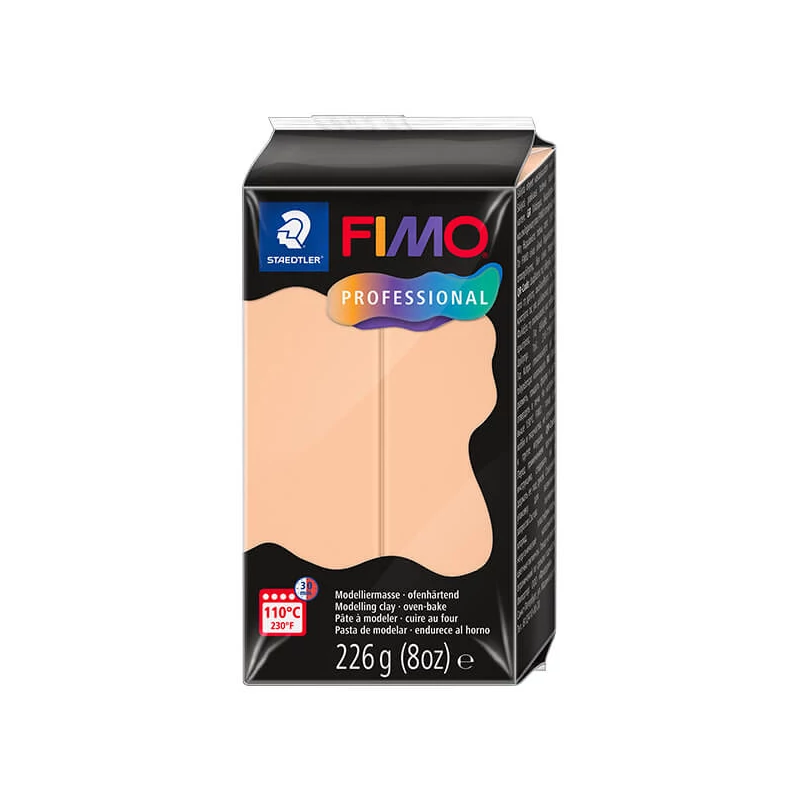 FIMO Professional pečena glina, 226 g – kamen (8042-435)
