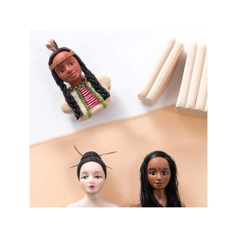 FIMO Professional pečena glina, 226 g – crna (8042-9)