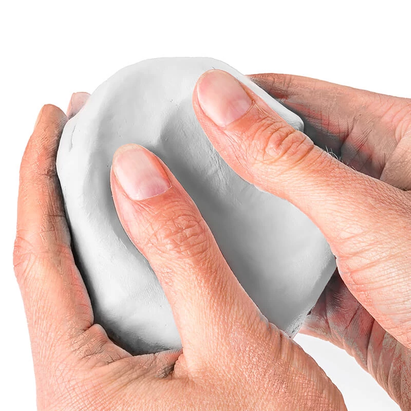 FIMO Air Light glina 350 g - bijeli (8130-0)