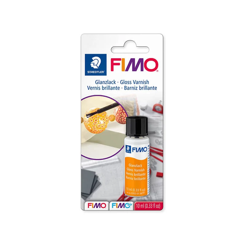 FIMO lak, 10 ml - sjajni