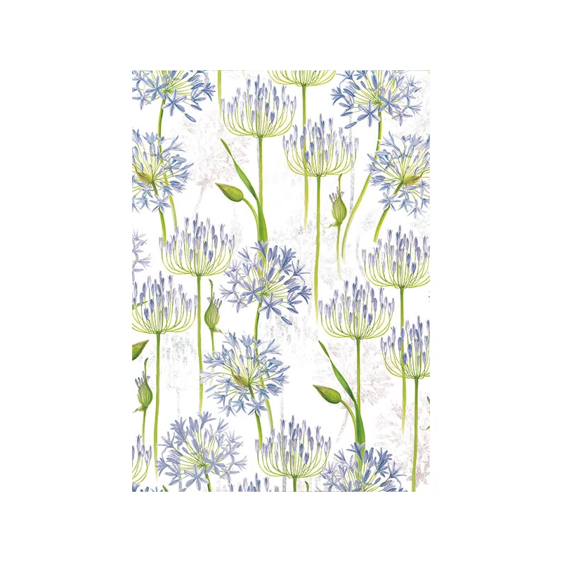 Tassotti decoupage papir - cvijet ljubavi
