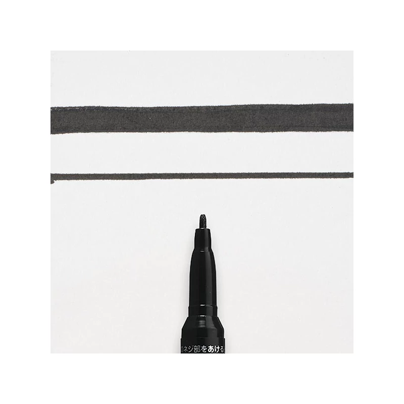 Sakura Pen-Touch lak filc, fini (1 mm) - crni