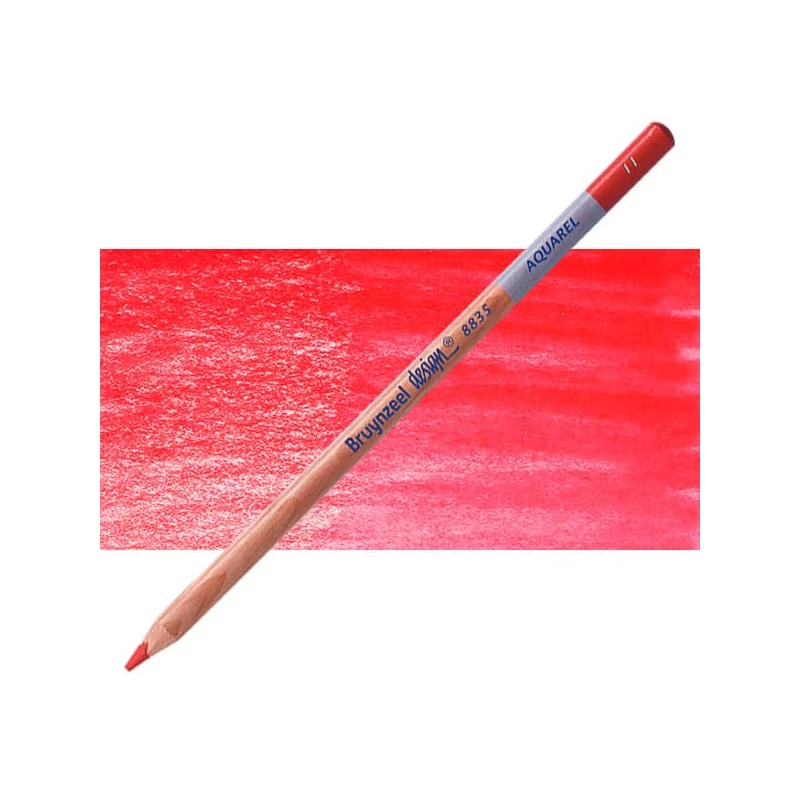 Bruynzeel Design vodena olovka - 11, crimson red