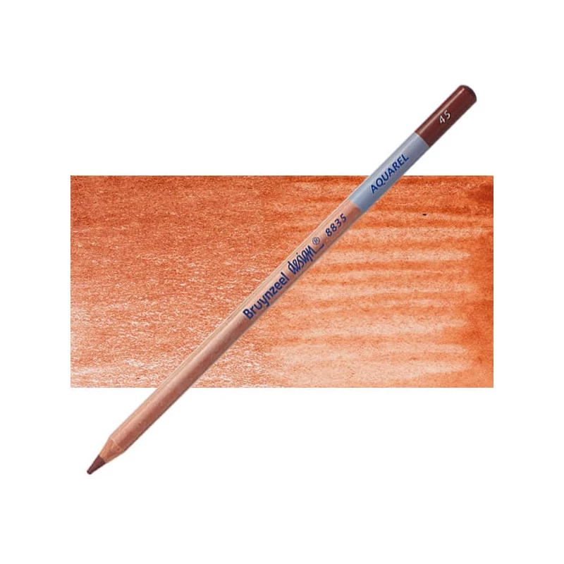 Bruynzeel Design vodena olovka - 45, havana brown