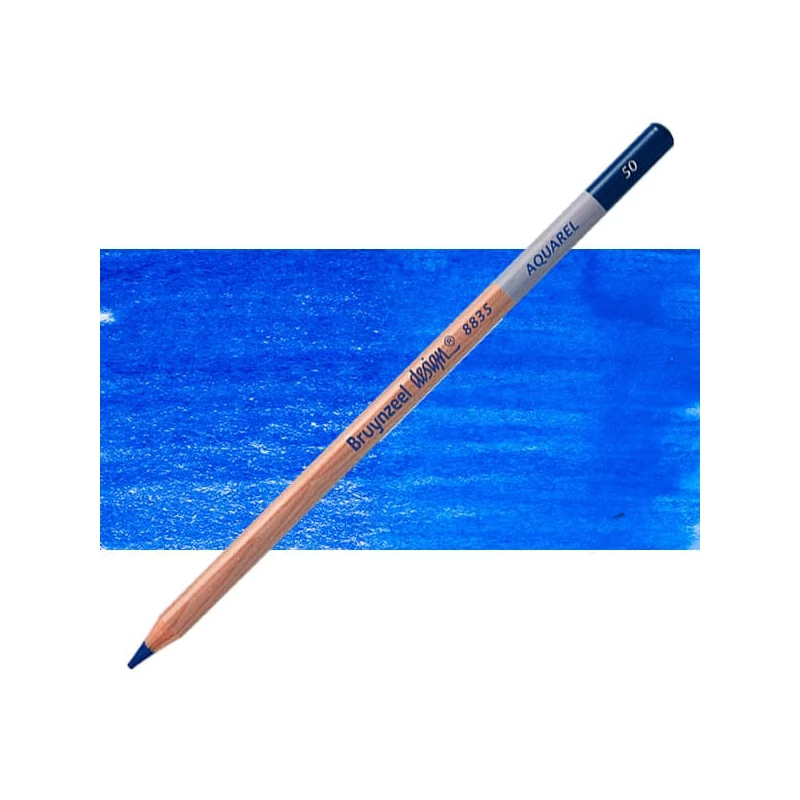 Bruynzeel Design vodena olovka - 50, ultramarine