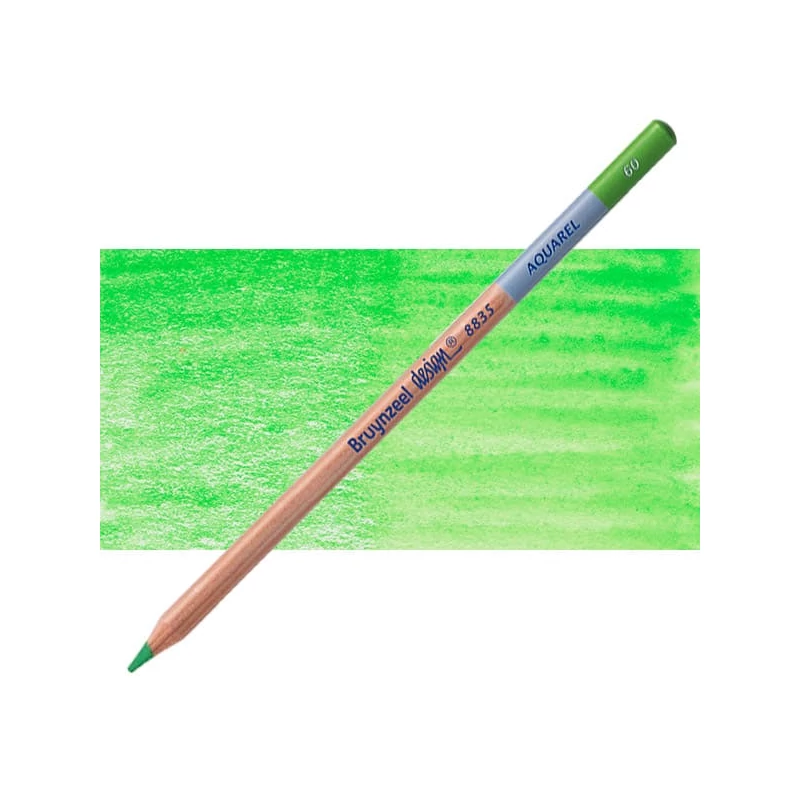 Bruynzeel Design vodena olovka - 60, light green