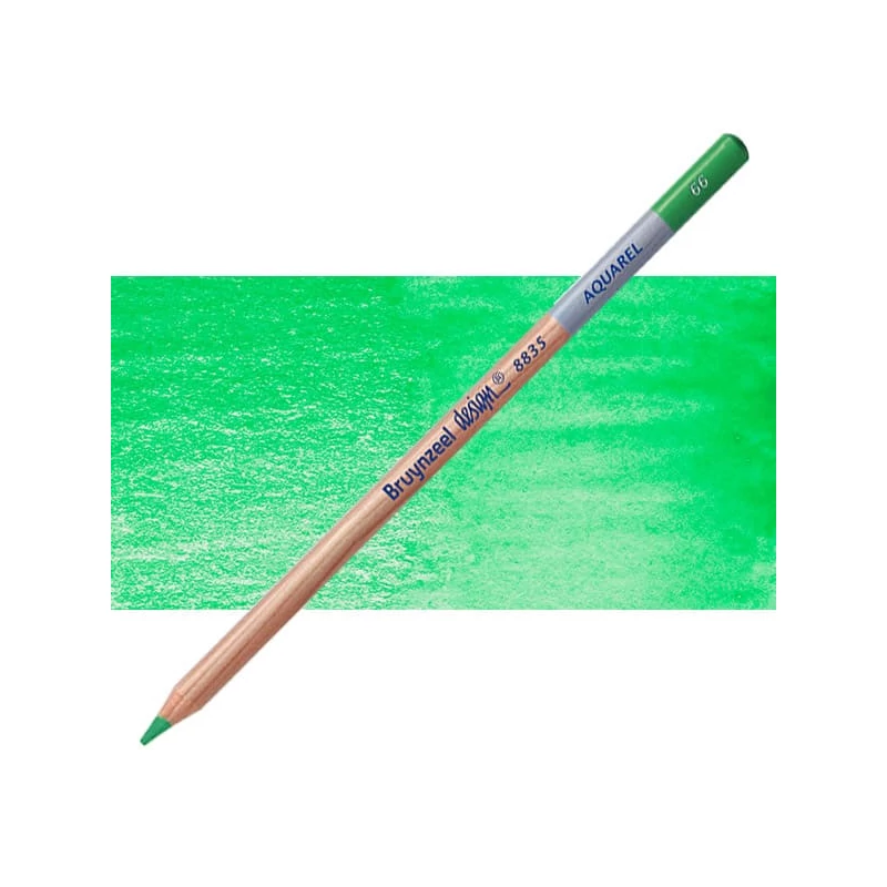 Bruynzeel Design vodena olovka - 66, green