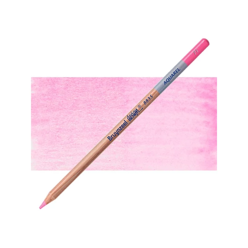 Bruynzeel Design vodena olovka - 71, candy pink