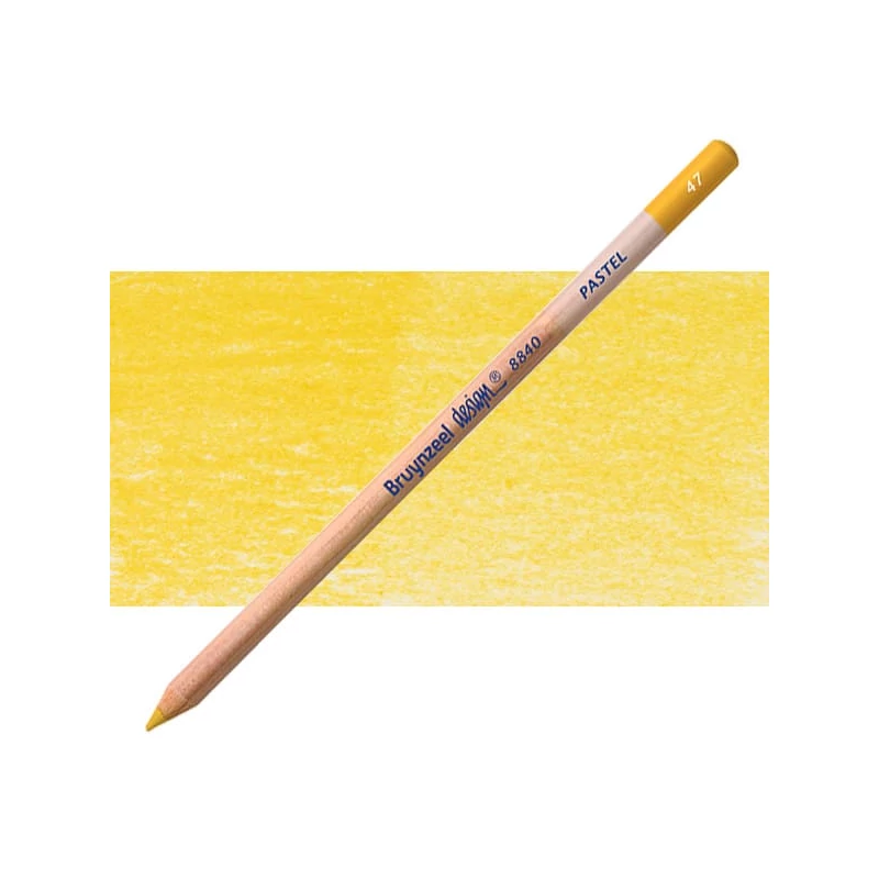 Bruynzeel Design pastelna olovka - 47, raw sienna