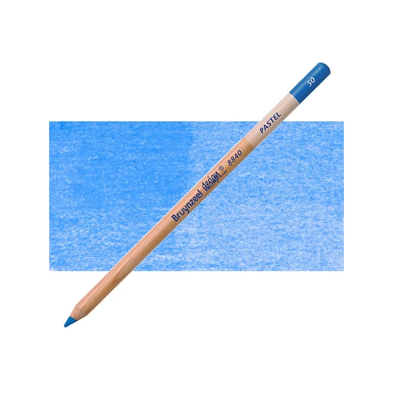 Bruynzeel Design pastelna olovka - 50, ultramarine