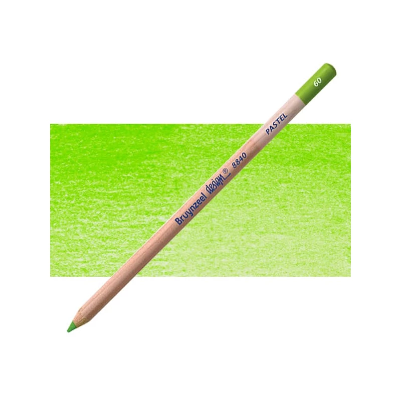 Bruynzeel Design pastelna olovka - 60, light green