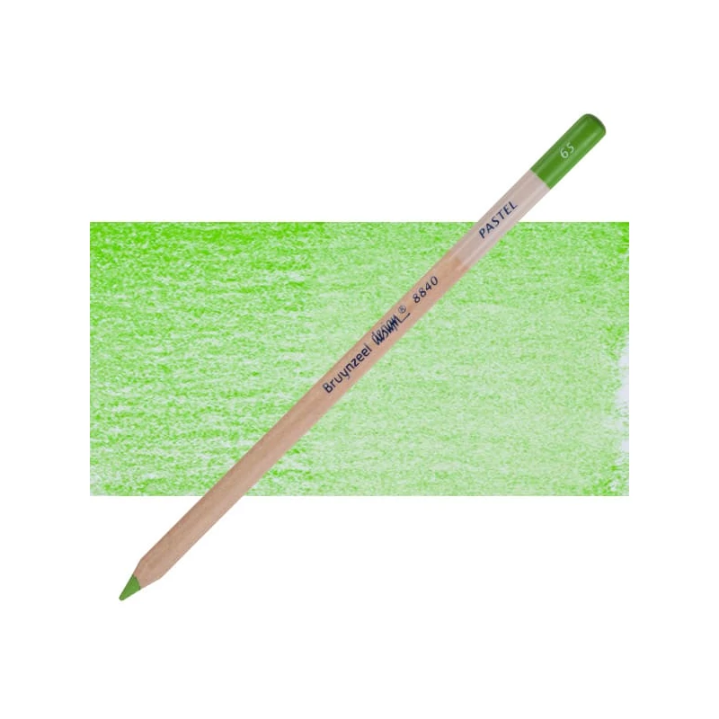 Bruynzeel Design pastelna olovka - 65, apple green