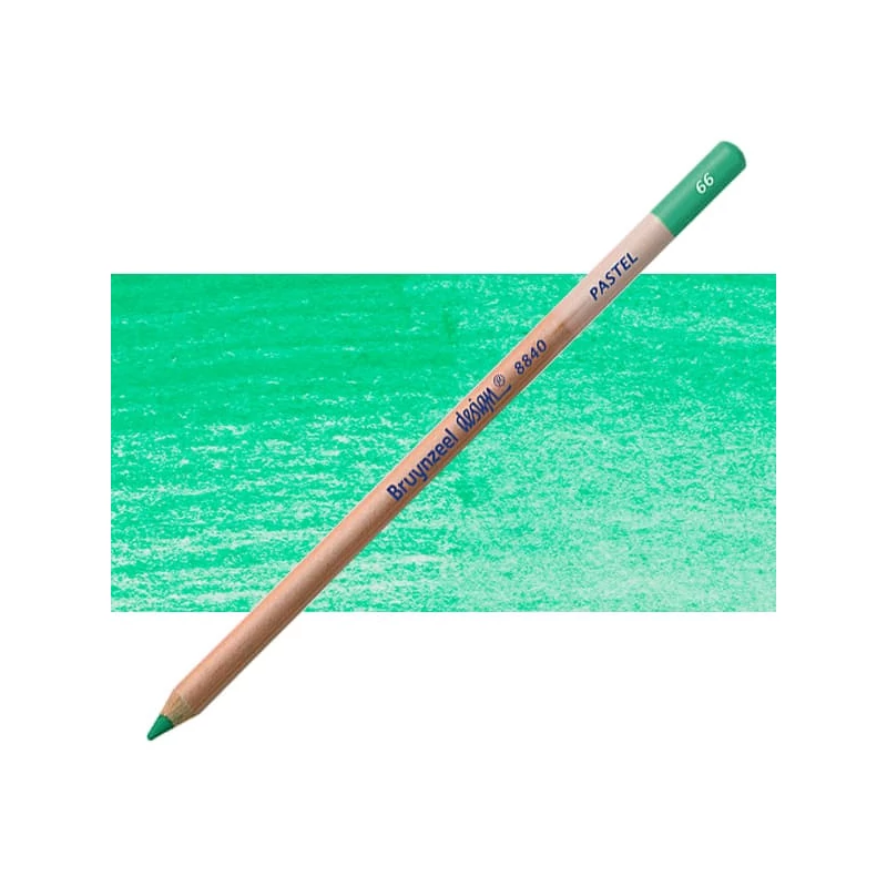 Bruynzeel Design pastelna olovka - 66, green