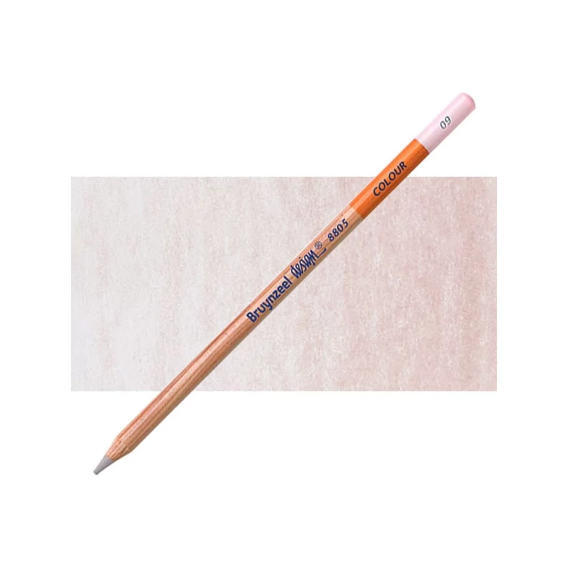 Bruynzeel Design olovka u boji - 09, brown pink