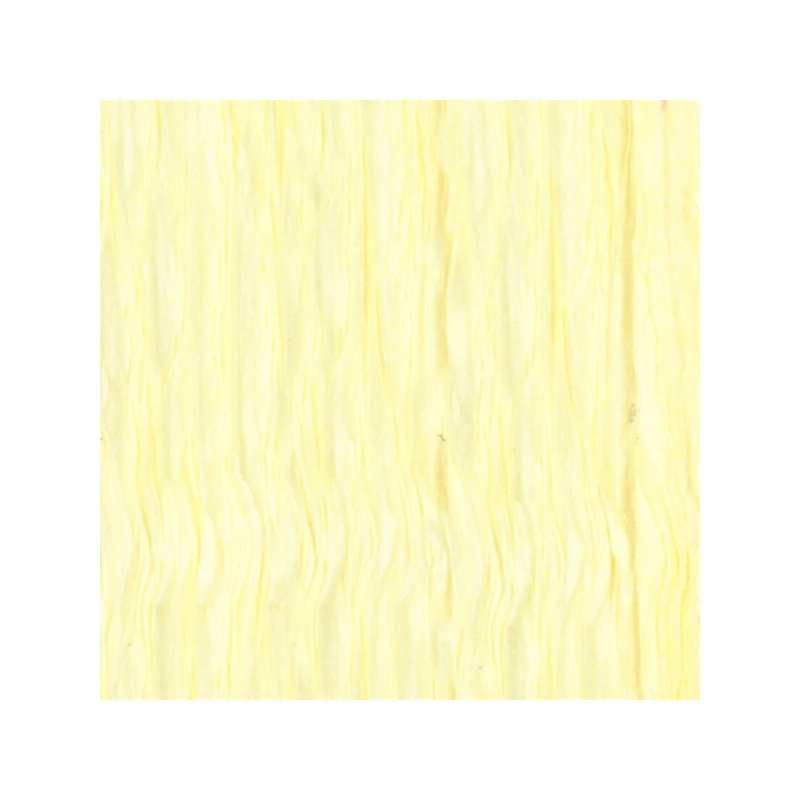 Cvjetni krep papir, 180 g, 50x250 cm - 17A1 svijetlo krem