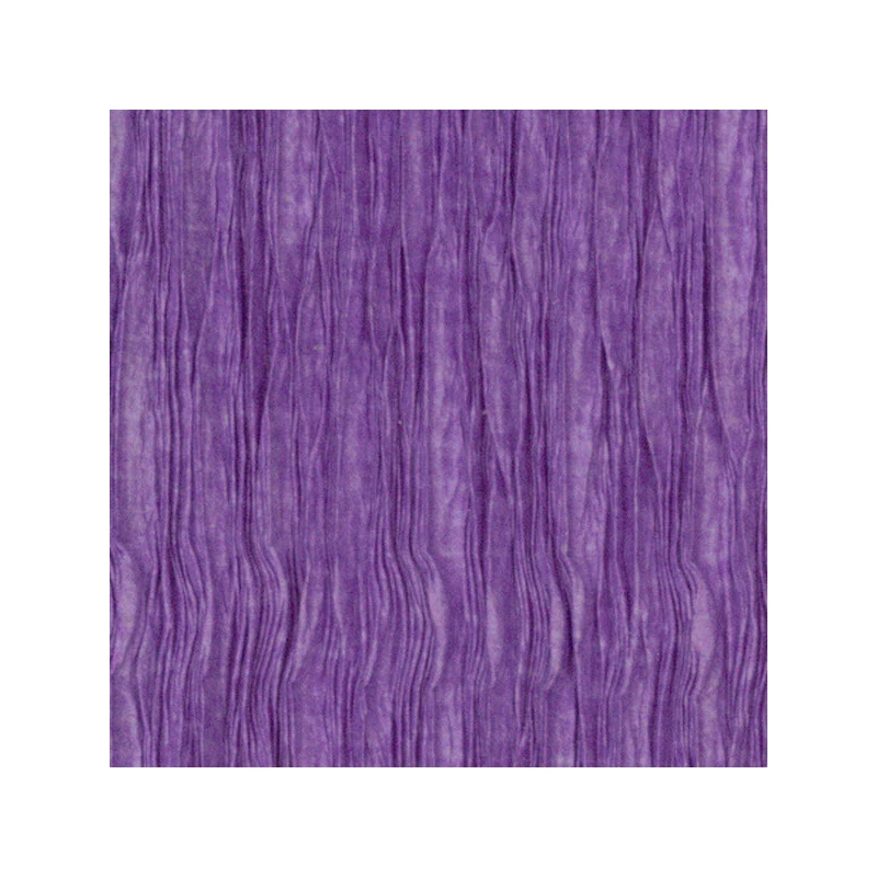Cvjetni krep papir, 180 g, 50x250 cm - 17E/2 viola