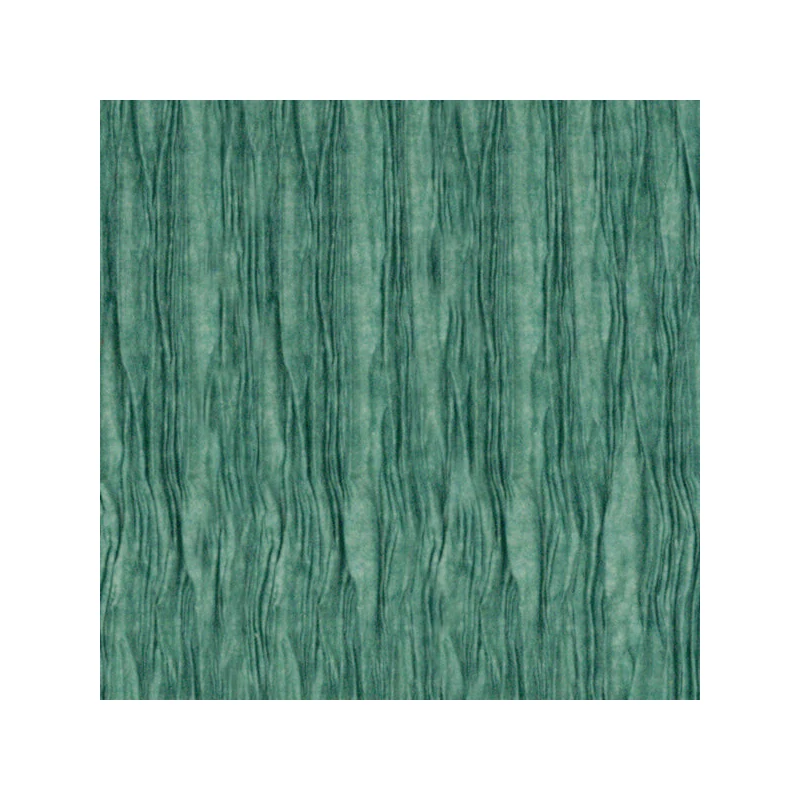 Cvjetni krep papir, 180 g, 50x250 cm - 17E/4 tirkiz