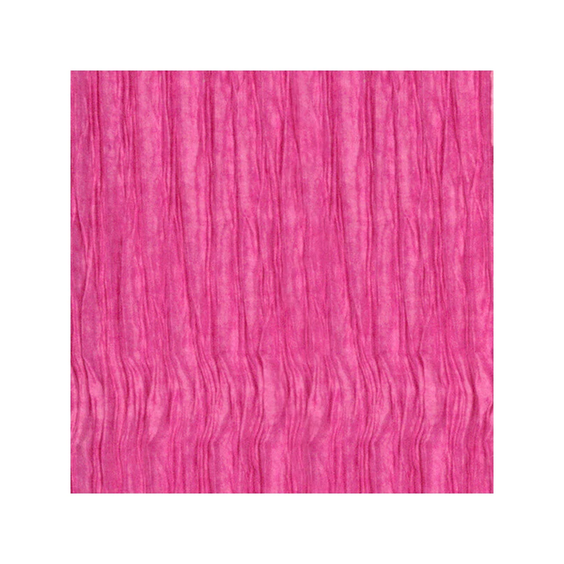 Cvjetni krep papir, 180 g, 50x250 cm - 550 tamno roza